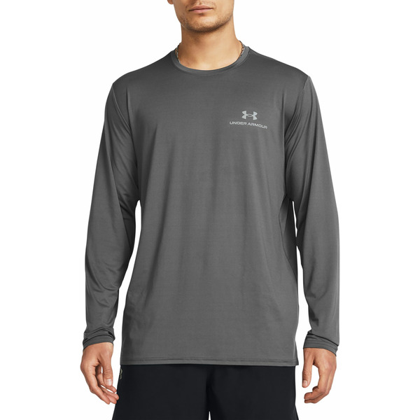 Under Armour Men's Vanish Energy Long Sleeve T-Shirt, XXL - Castlerock