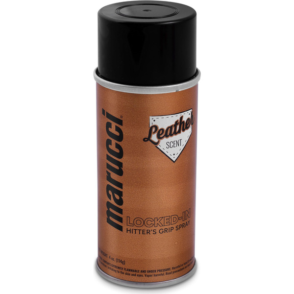 Marucci Locked-In Hitter's Grip Spray - Leather