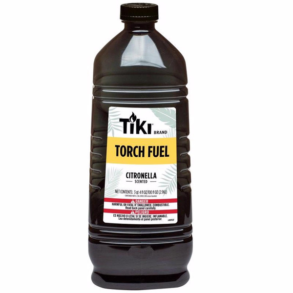 TIKI Citronella Scented Torch Fuel