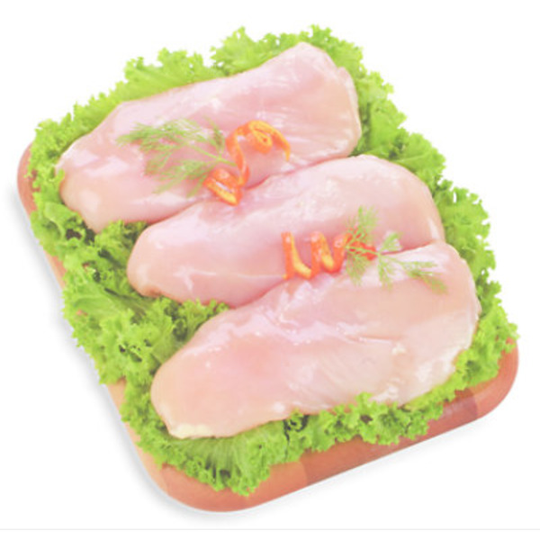 Butterflied Bone-In Chicken Breast
