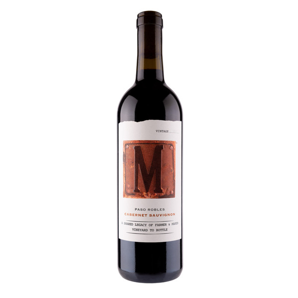 M McPrice Myers Cabernet Sauvignon, Paso Robles, 750 ml