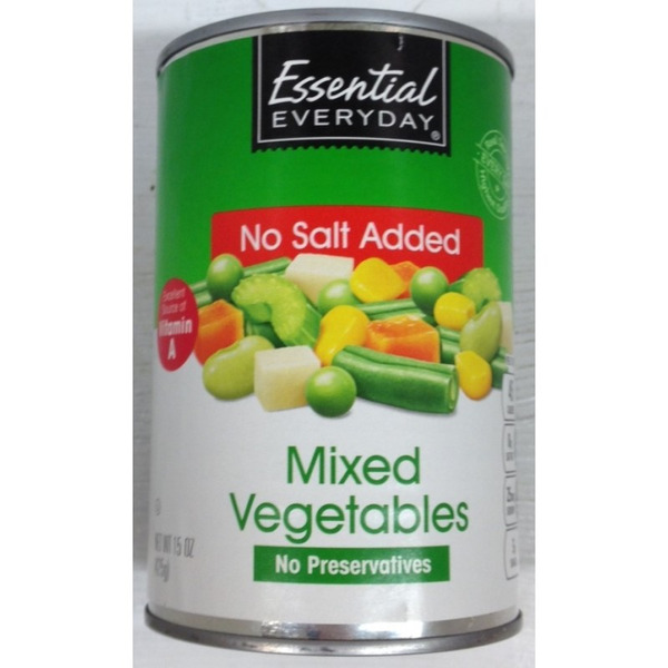 Essential Everyday Mixed Vegetables