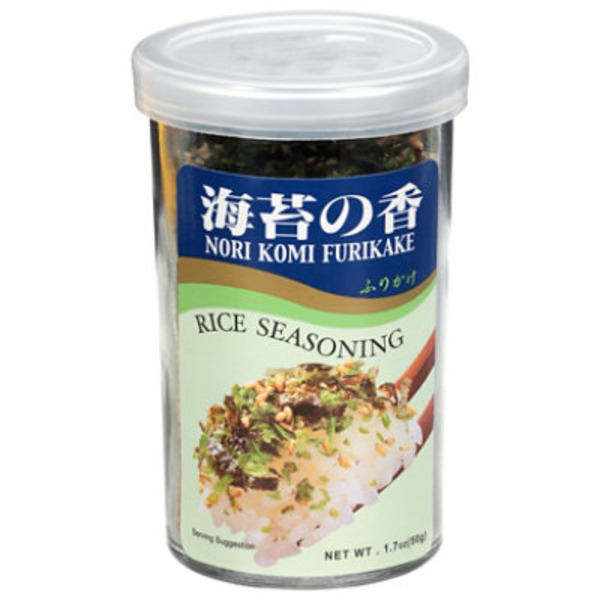 JFC Nori Fumi Furikake - 1.7 Oz