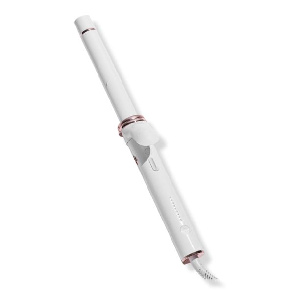 T3 Curl Wrap Automatic Rotating Curling Iron with Long Barrel - 1"