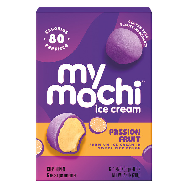 My/Mochi Ice Cream, Passion Fruit Same-Day Delivery or Pickup | ALDI