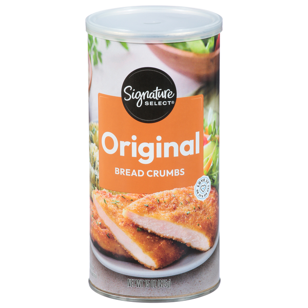 Signature SELECT Bread Crumbs, Original