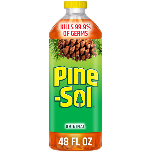 Pine-Sol Multi-Surface Cleaner, Original Same-Day Delivery
