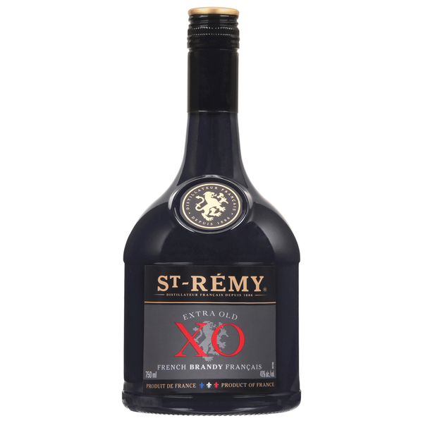 St Remy Brandy, French, Extra Old Same-Day Delivery | Binny's