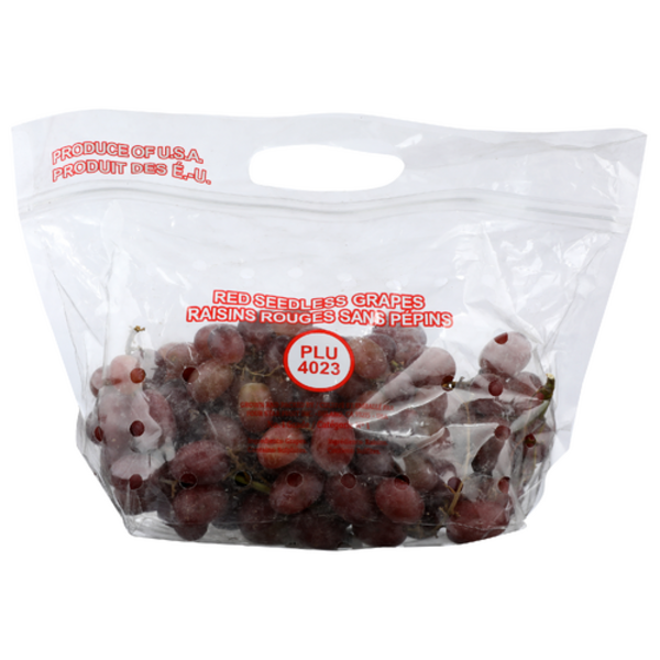 Red Seedless Grapes