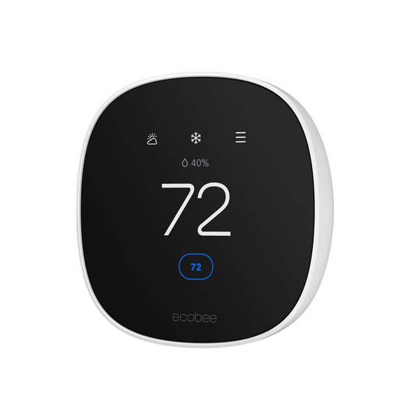 Ecobee Smart Thermostat Essential Learning Programmable Thermostat