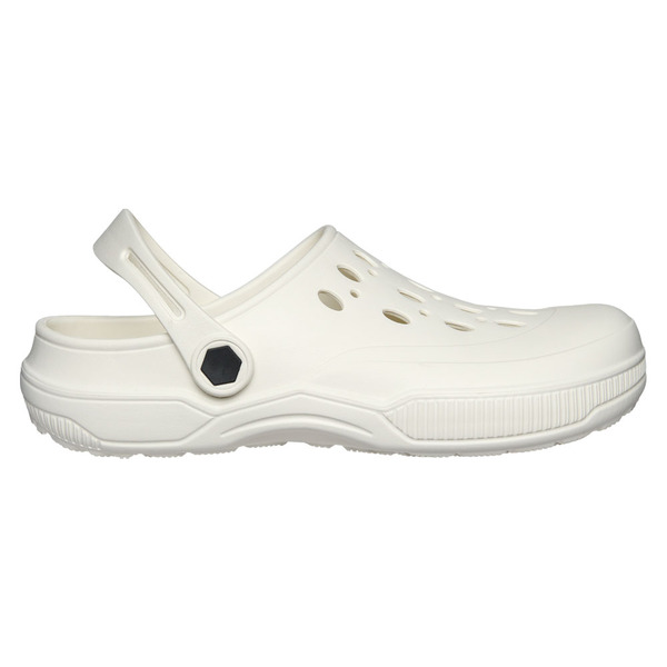 Crane White Men's Summer Clog, Size 10 Same-Day Delivery or Pickup