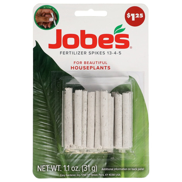 Jobe's Fertilizer Spikes Same-Day Delivery | Dollar Tree