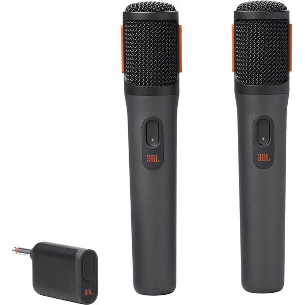 JBL PartyBox Digital Wireless Microphones