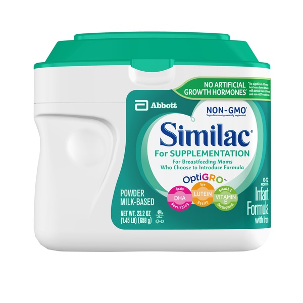 stop and shop similac