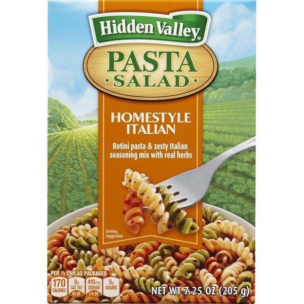 homestyle italian