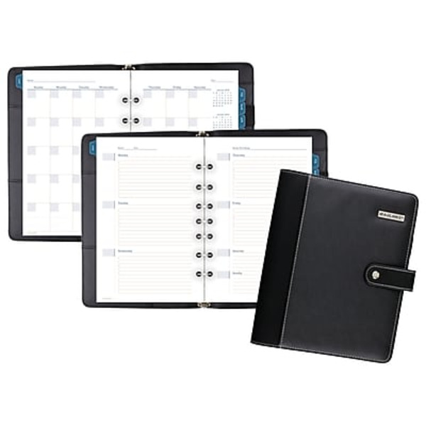 AT-A-Glance 5.5" x 8.5" Assorted Colors Fashion Starter Set Planner