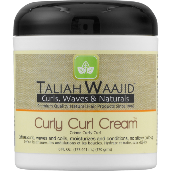 Taliah Waajid Curly Curl Cream 6 Oz From Bj S Wholesale Club