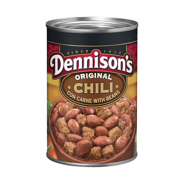 Dennison's Original Chili Con Carne with Beans