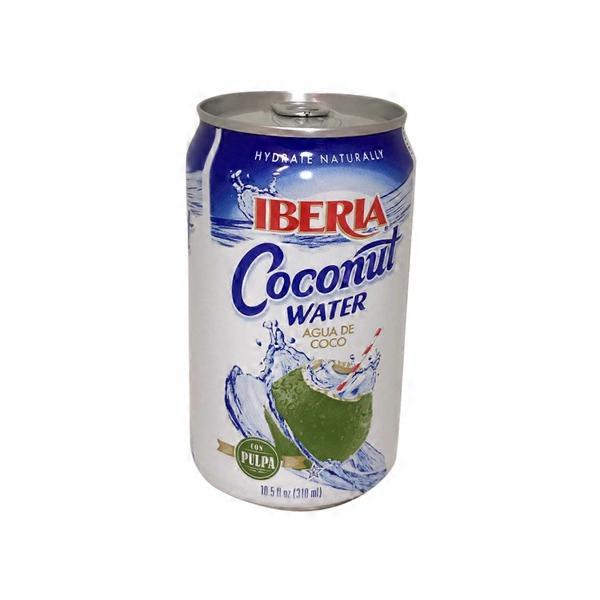 Iberia Coconut Water (10.5 fl oz) Instacart