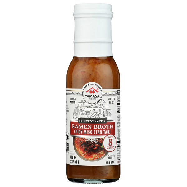 Yamasa Spicy Miso Ramen Broth Same-Day Delivery | HMart
