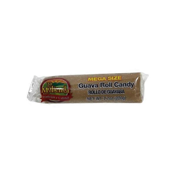 La Molienda Guava Roll Candy