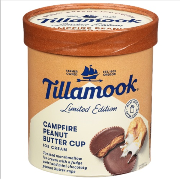 Tillamook Seasonal Ice Cream