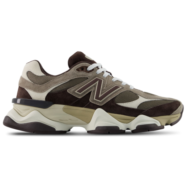 New Balance Men's 9060 Casual Shoes, Size 11.5 - Brown