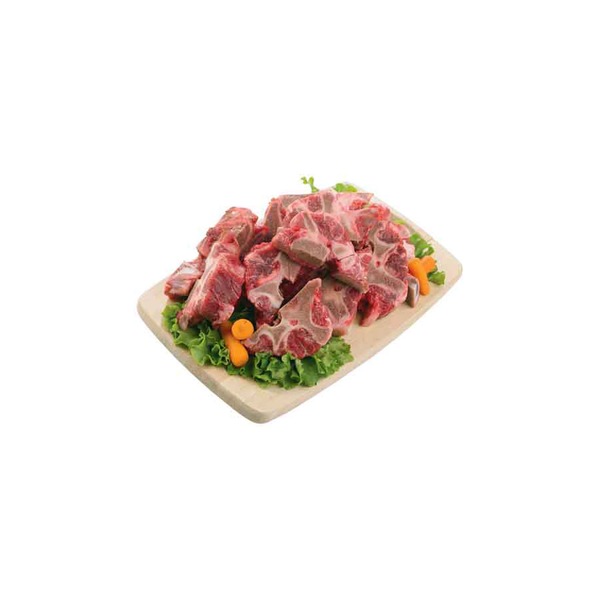 Beef Neck Bones