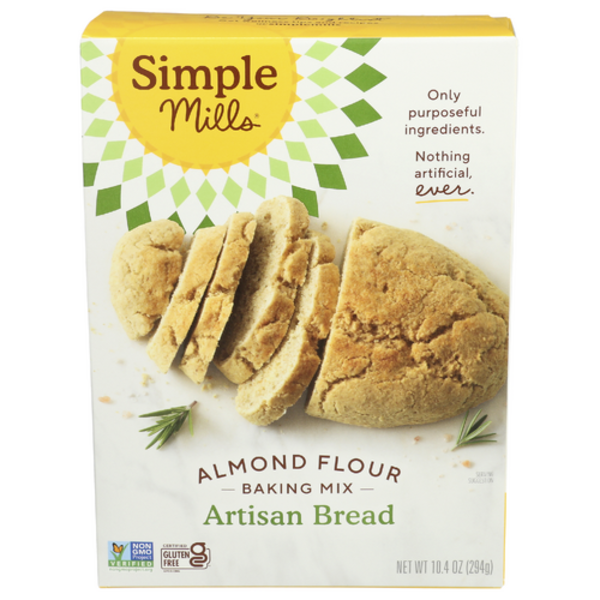 Simple Mills Almond Flour Artisan Bread Mix