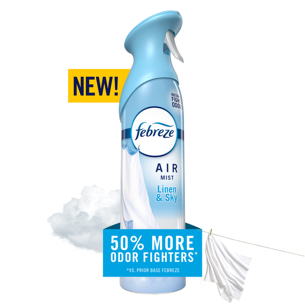 Febreze Air Linen & Sky Same-Day Delivery or Pickup | ALDI