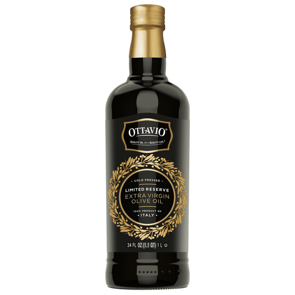Ottavio Limited Reserve Extra Virgin Olive Oil, 34 fl oz