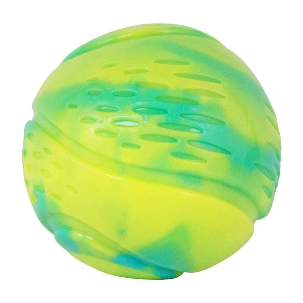 Outward Hound Grunt N' Punt Tennis Ball Dog Toy