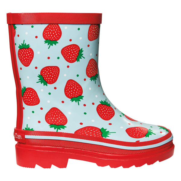 ALDIES スカジャン Lily & Dan Kids Snow Boots Size 4 Blue Multicolor Lined