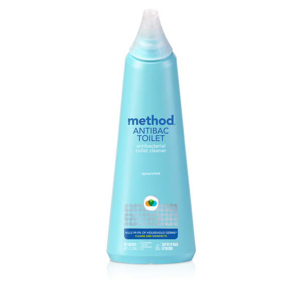 method Antibacterial Toilet Bowl Cleaner