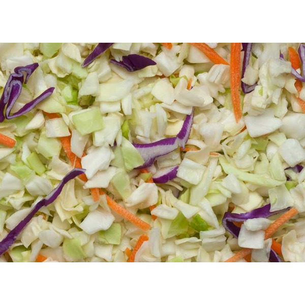Diced Cabbage - 5 lbs