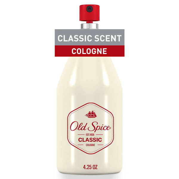 Old Spice Classic Scent Men's Cologne Spray Same-Day