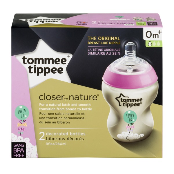 biberones tommee tippee walmart