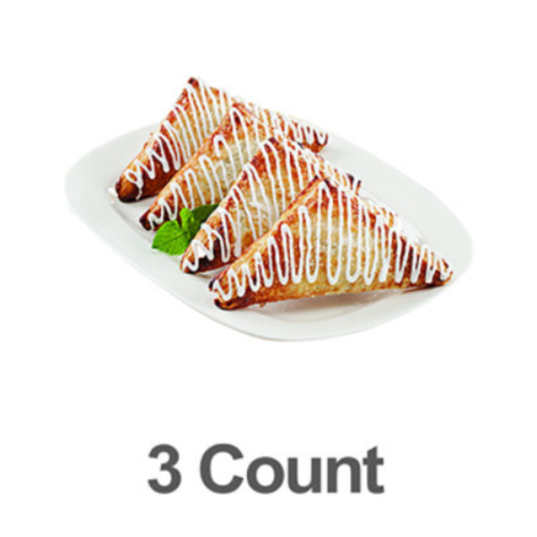 Mini Blueberry Turnover
