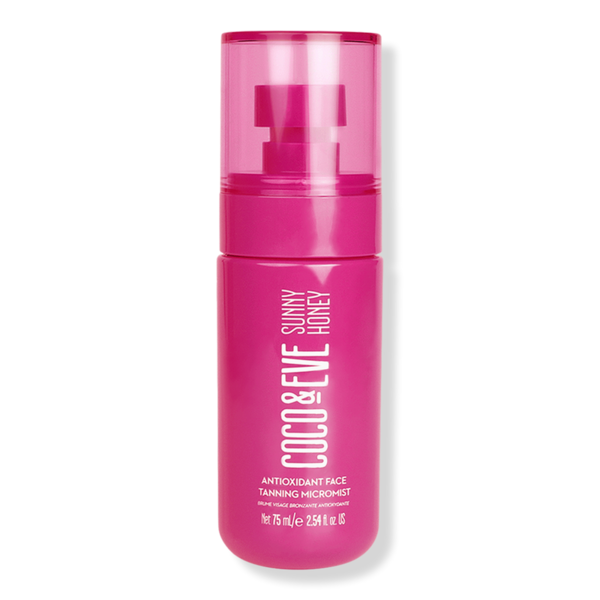 Coco & Eve Antioxidant Face Tanning Micromist