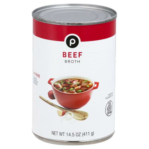 Publix Publix Broth, Beef Pickup Instacart