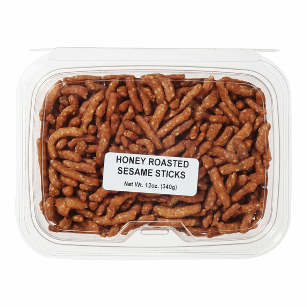 JLM Manufacturing Sesame Sticks, Honey Roasted Same-Day Delivery