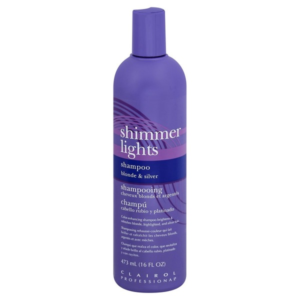 Clairol Shampoo Blonde Silver 16 Oz From Cvs Pharmacy