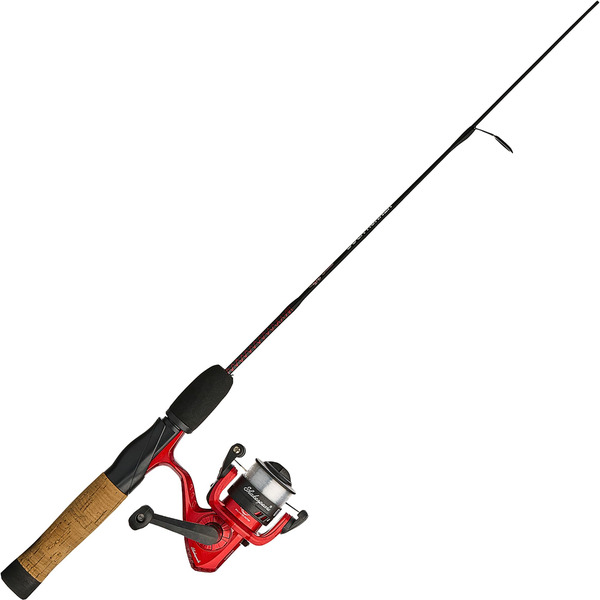 Ugly Stik Dock Runner Spinning Combo