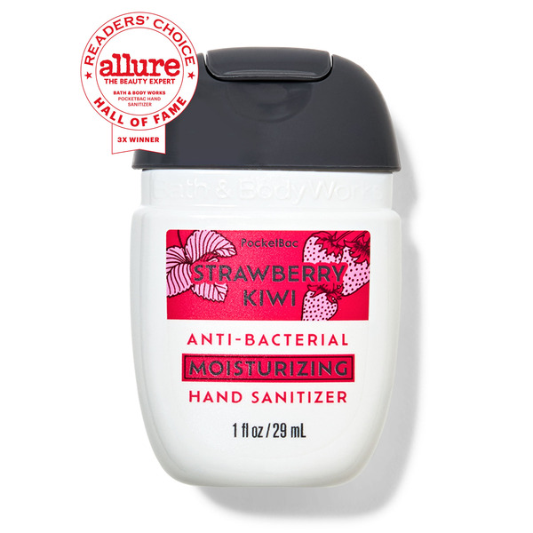 Strawberry Kiwi Moisturizing PocketBac Hand Sanitizer Same-Day