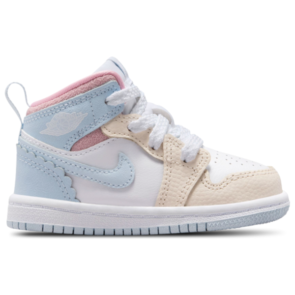 Jordan Air Jordan 1 Mid SE, Size 7 Toddler
