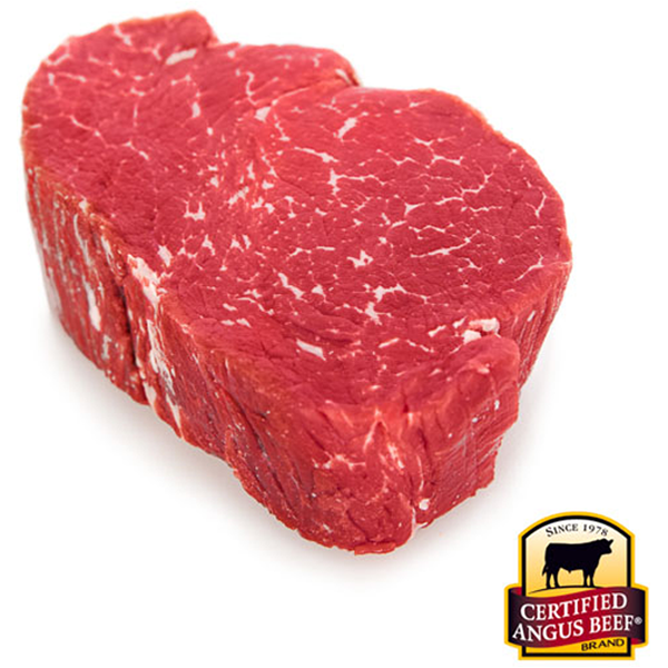 Certified Angus Beef Tenderloin Steak