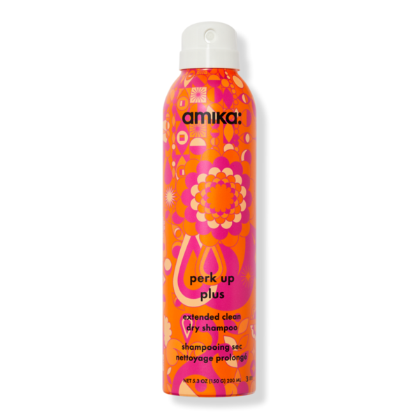 amika Perk Up Plus Extended Clean Dry Shampoo