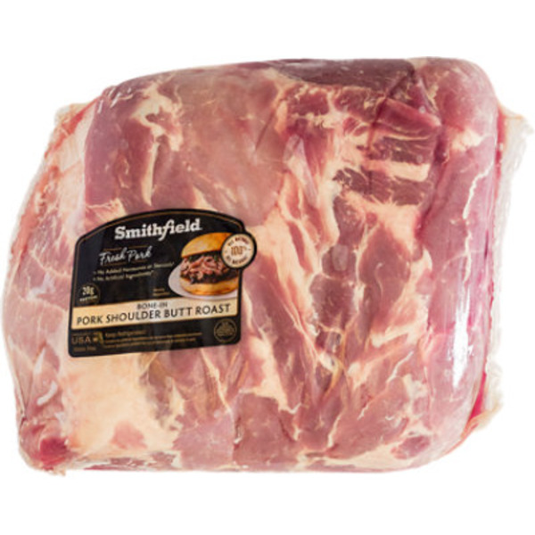 Whole Pork Shoulder Blade Roast