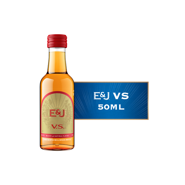 E&J VS Brandy Same-Day Delivery | Publix Liquors