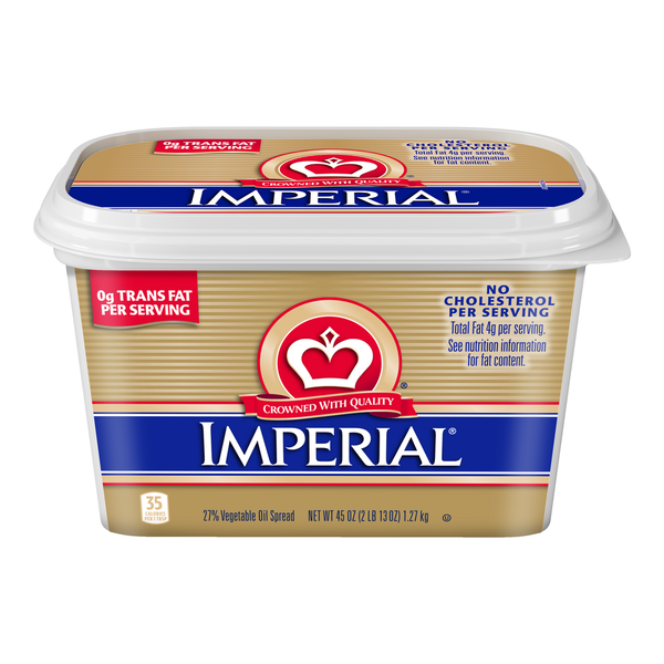 Imperial Spread, 28% Vegetable Oil